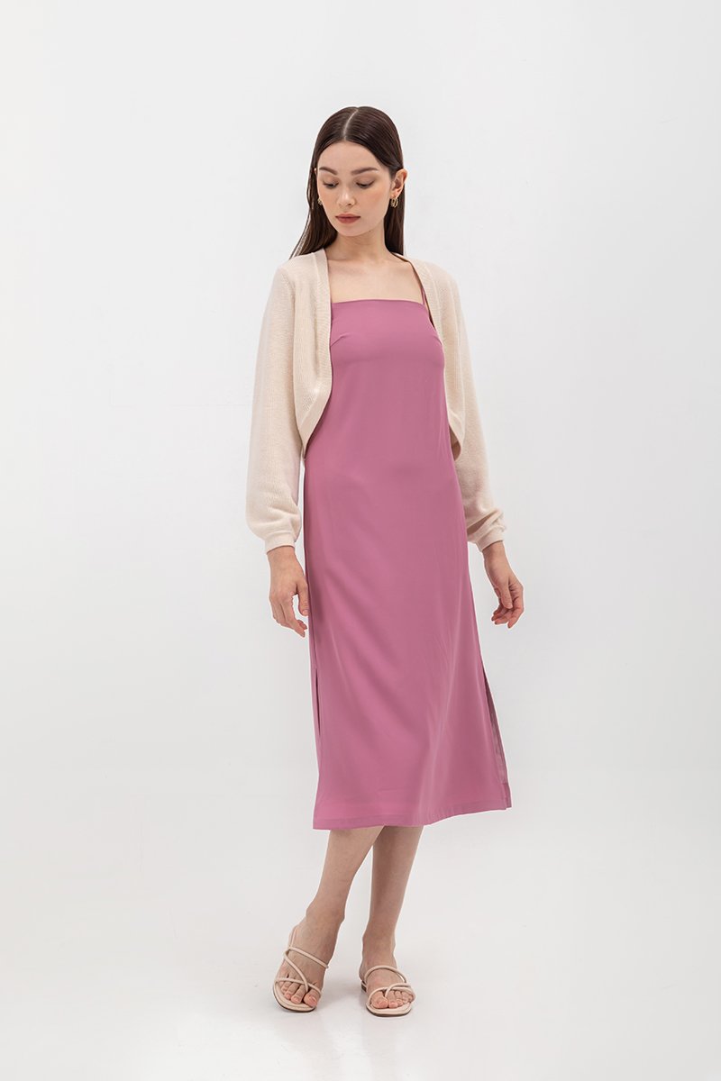 LAURINE KNIT CARDIGAN