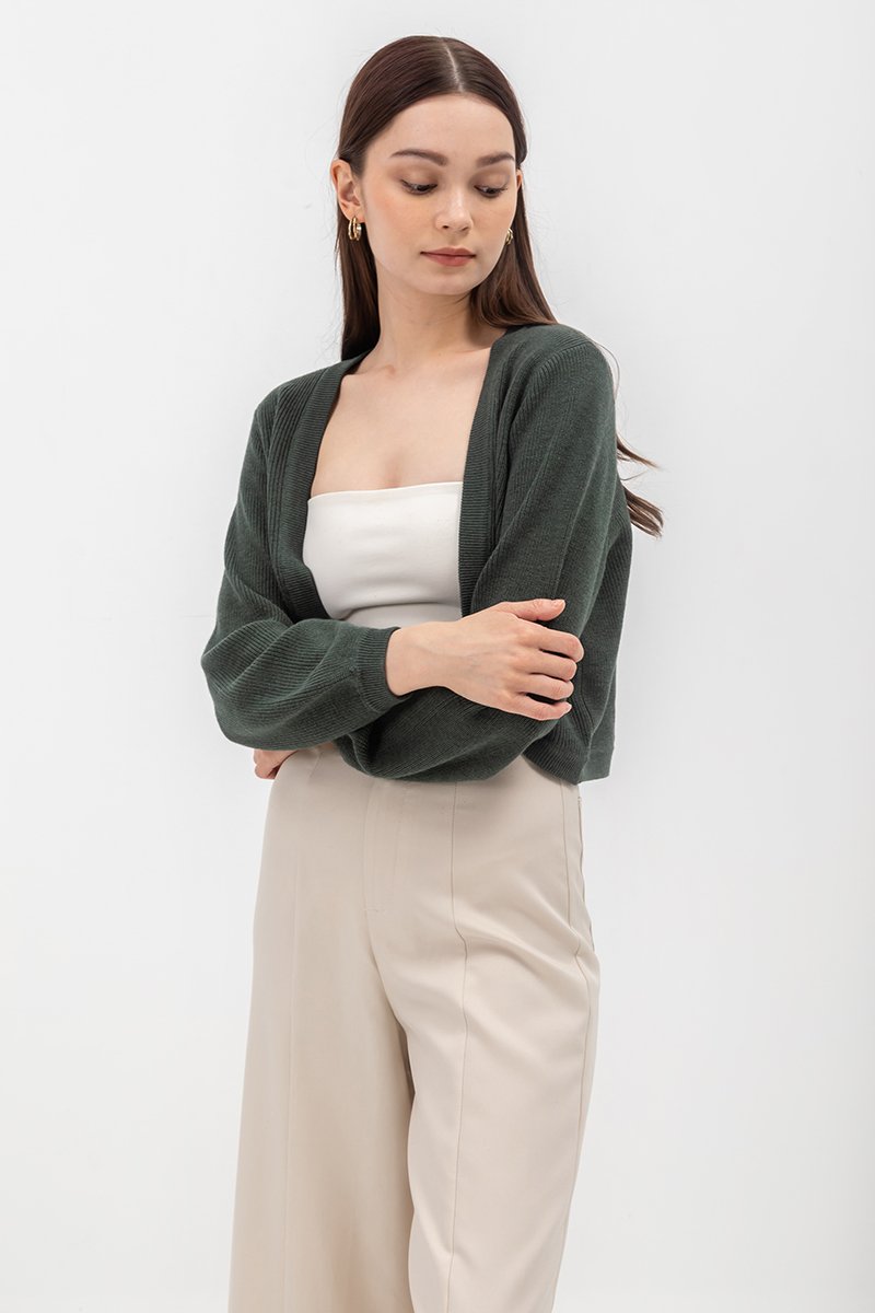 LAURINE KNIT CARDIGAN