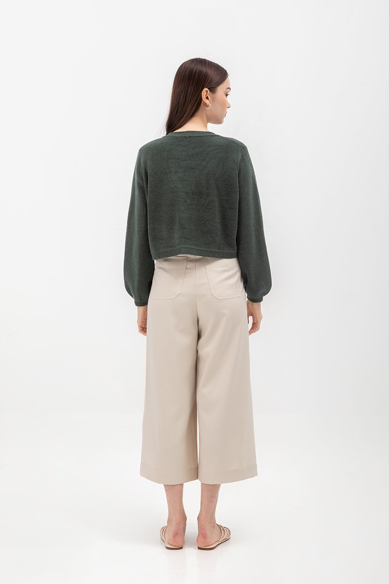 LAURINE KNIT CARDIGAN