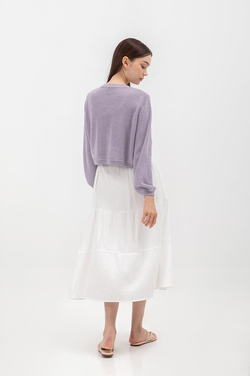 LAURINE KNIT CARDIGAN