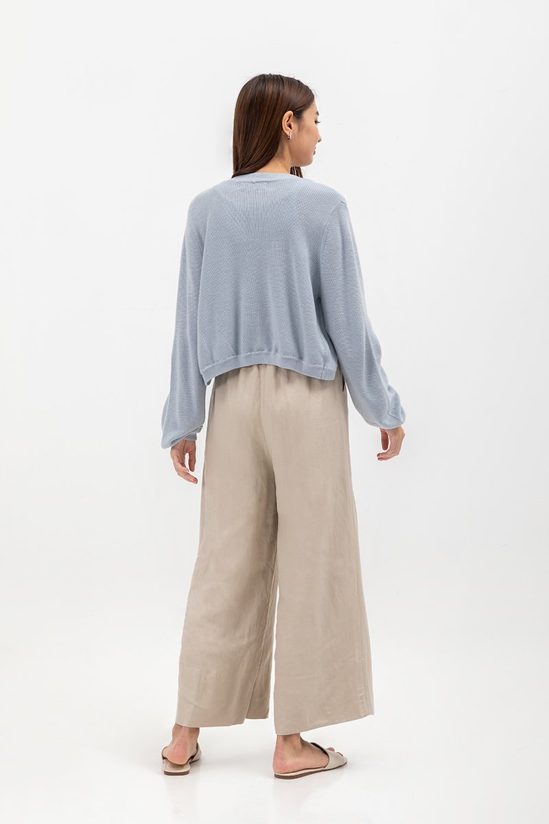 LAURINE KNIT CARDIGAN