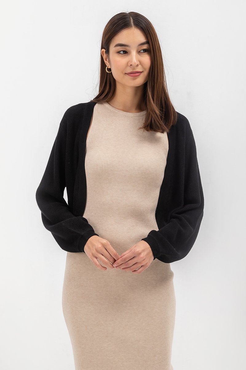 LAURINE KNIT CARDIGAN