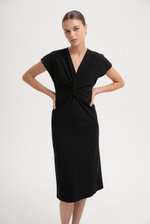 ANGIE TWIST DRESS ANGIE TWIST DRESS