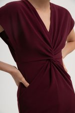 ANGIE TWIST DRESS ANGIE TWIST DRESS