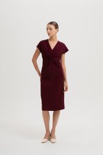 ANGIE TWIST DRESS ANGIE TWIST DRESS