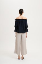 RUBY OFFSHOULDER BALLOON SLEEVE TOP RUBY OFFSHOULDER BALLOON SLEEVE TOP