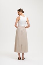 JOCOSA PATCH POCKET SKIRT