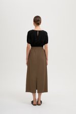 JOCOSA PATCH POCKET SKIRT