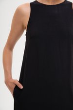 MARCY COLUMN MIDI DRESS