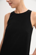 MARCY COLUMN MIDI DRESS