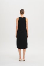 MARCY COLUMN MIDI DRESS
