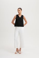 MARIEL EMBROIDERED TOP MARIEL EMBROIDERED TOP