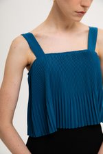 SIMONA PLEATED TOP