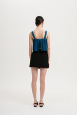 SIMONA PLEATED TOP