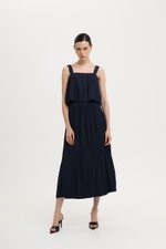 ROXANA PLEATED SKIRT