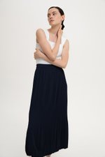 ROXANA PLEATED SKIRT