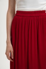 ROXANA PLEATED SKIRT