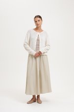 GAIL BUTTONDOWN CARDIGAN