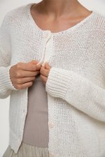 GAIL BUTTONDOWN CARDIGAN