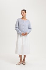 GAIL BUTTONDOWN CARDIGAN