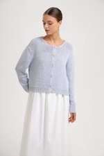 GAIL BUTTONDOWN CARDIGAN