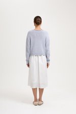 GAIL BUTTONDOWN CARDIGAN