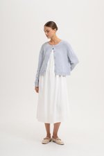 GAIL BUTTONDOWN CARDIGAN