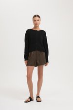 GAIL BUTTONDOWN CARDIGAN