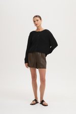 GAIL BUTTONDOWN CARDIGAN