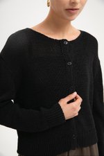 GAIL BUTTONDOWN CARDIGAN