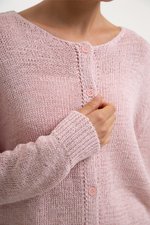 GAIL BUTTONDOWN CARDIGAN