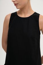 CARLA DROP WAIST BUBBLE HEM DRESS CARLA DROP WAIST BUBBLE HEM DRESS
