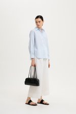 CHRYSTIE BOWLING SHOULDER BAG CHRYSTIE BOWLING SHOULDER BAG