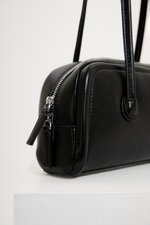 CHRYSTIE BOWLING SHOULDER BAG CHRYSTIE BOWLING SHOULDER BAG