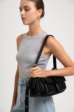 ROMIE MULTIPOCKET ADJUSTABLE BAG ROMIE MULTIPOCKET ADJUSTABLE BAG