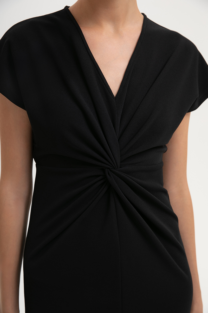 ANGIE TWIST DRESS