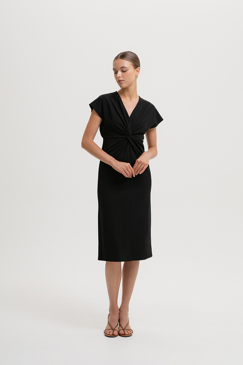 ANGIE TWIST DRESS