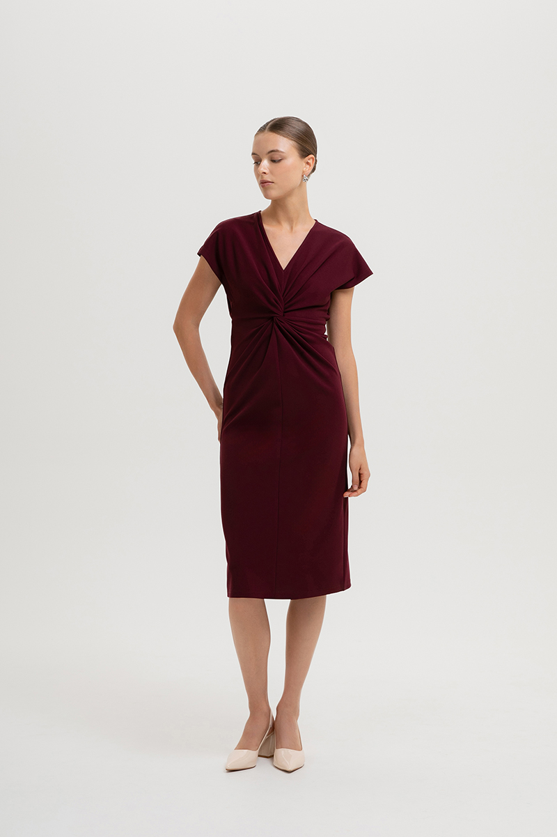 ANGIE TWIST DRESS