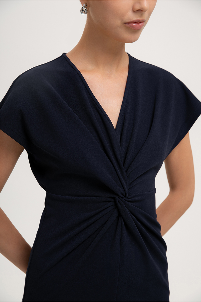 ANGIE TWIST DRESS