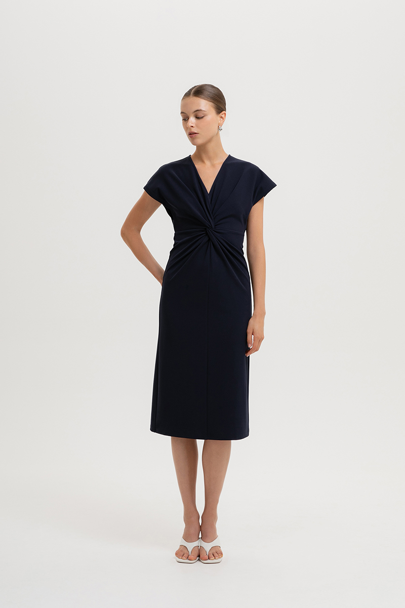 ANGIE TWIST DRESS