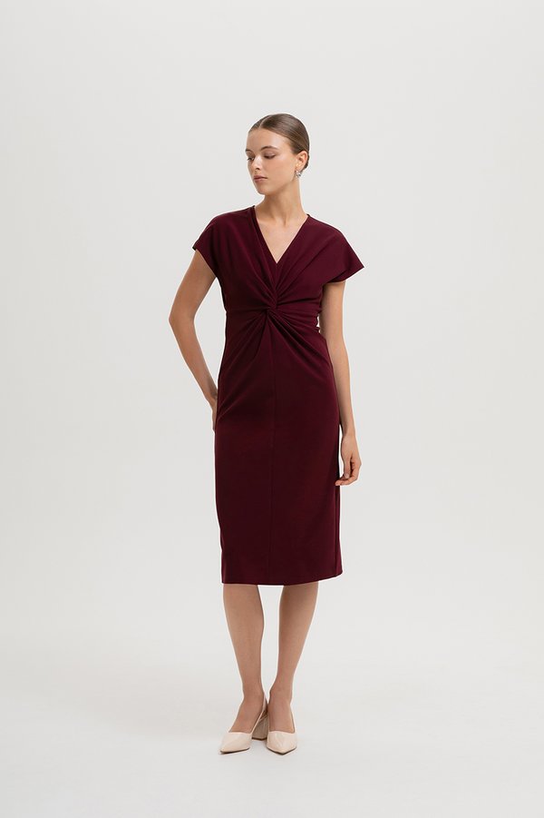 ANGIE TWIST DRESS