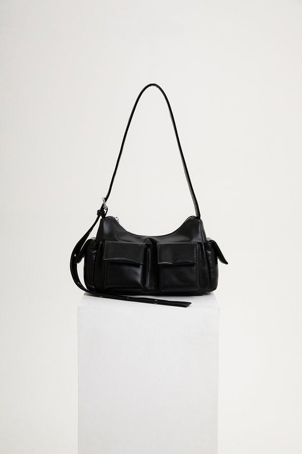 ROMIE MULTIPOCKET ADJUSTABLE BAG ROMIE MULTIPOCKET ADJUSTABLE BAG