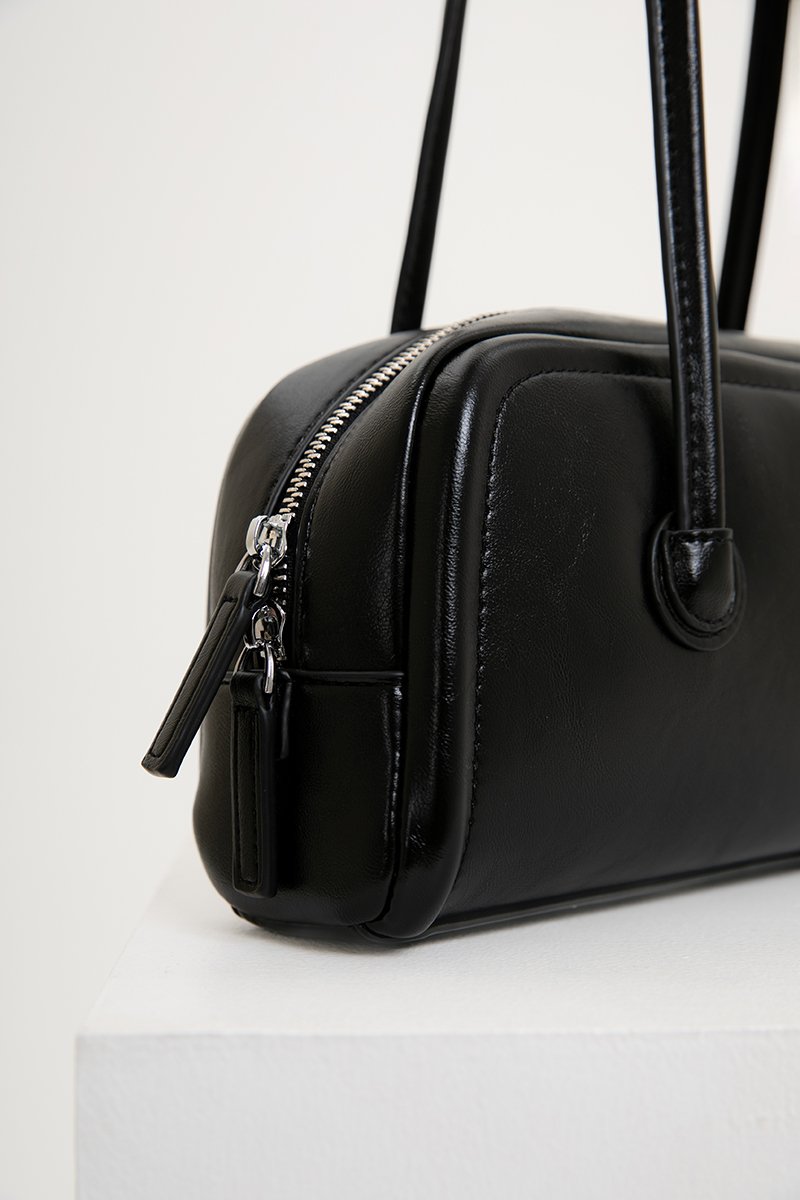 CHRYSTIE BOWLING SHOULDER BAG