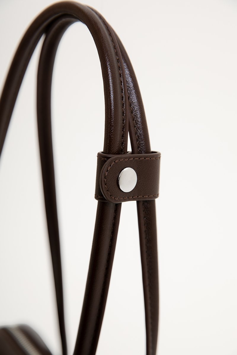 CHRYSTIE BOWLING SHOULDER BAG