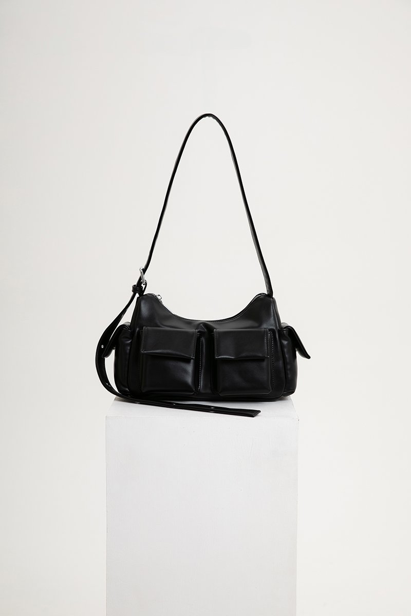 ROMIE MULTIPOCKET ADJUSTABLE BAG