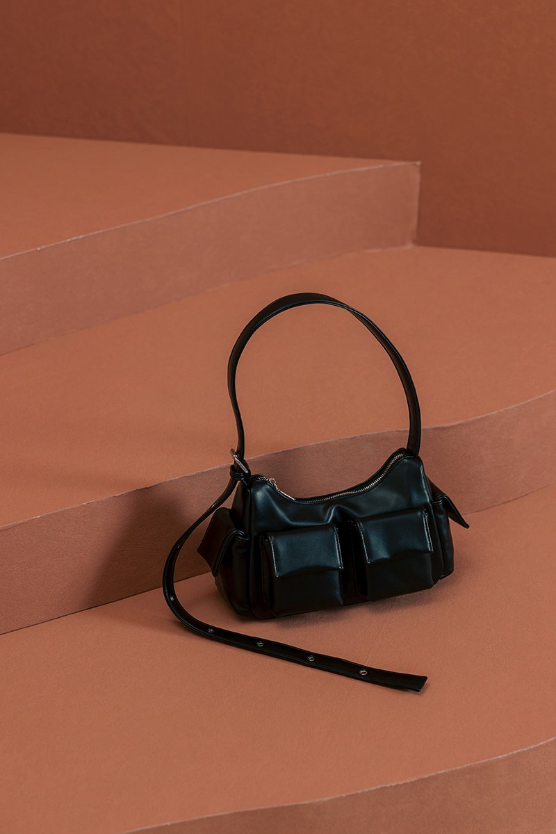 ROMIE MULTIPOCKET ADJUSTABLE BAG
