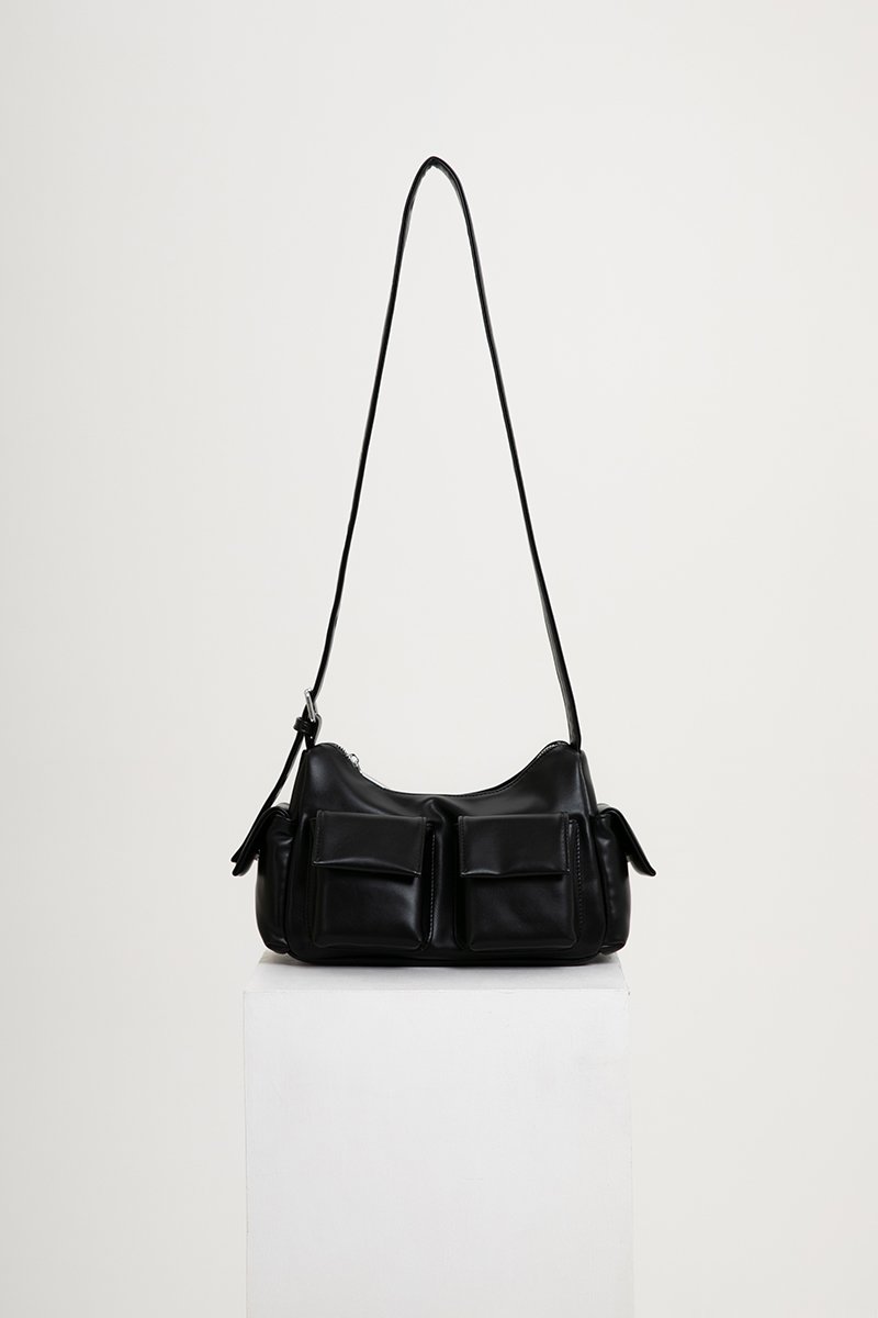ROMIE MULTIPOCKET ADJUSTABLE BAG