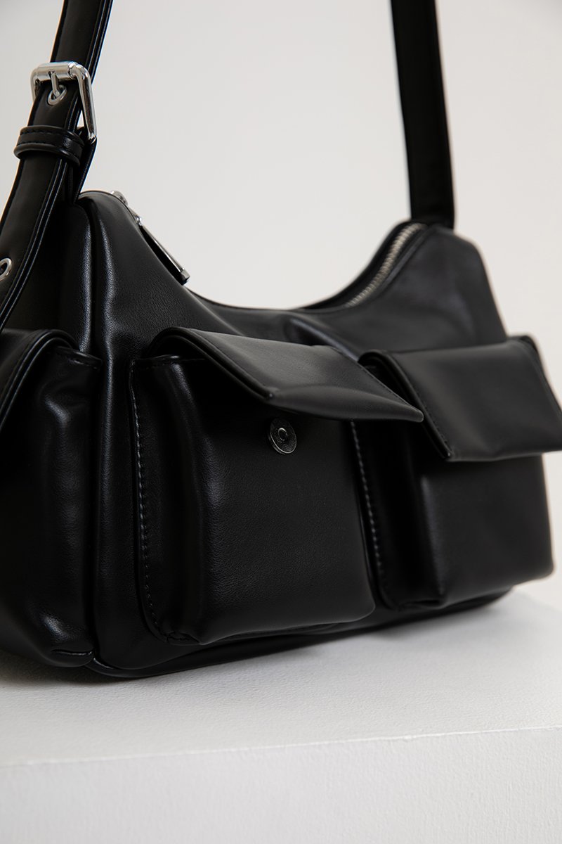 ROMIE MULTIPOCKET ADJUSTABLE BAG