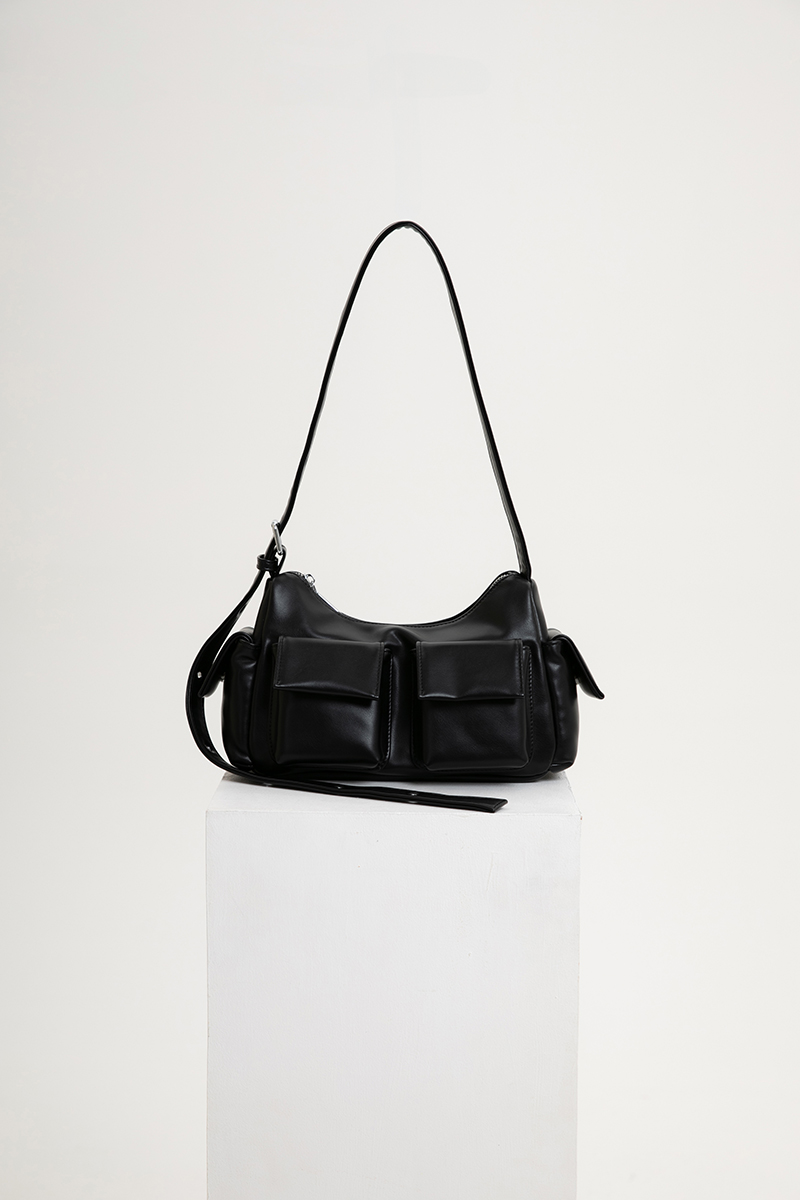 ROMIE MULTIPOCKET ADJUSTABLE BAG