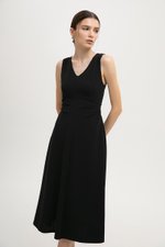 SELENA RUCHED DRESS SELENA RUCHED DRESS